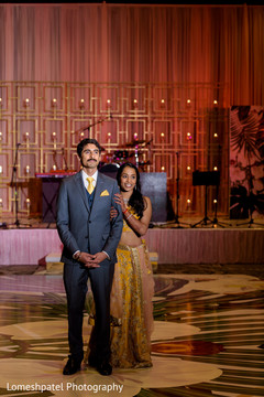 Indian bride and groom looking dazzling Indian bride and groom looking dazzling