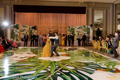 Lovebirds dancing Lovebirds dancing