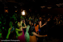 Guests enjoying the music Guests enjoying the music