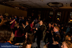 Guests having a terrific time Guests having a terrific time