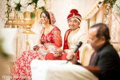 Indian bride and groom looking nice Indian bride and groom looking nice