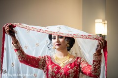Indian bride posing for pictures Indian bride posing for pictures