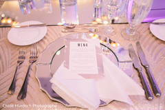 Elegant indian wedding dinner menu. Elegant indian wedding dinner menu.