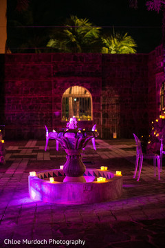 Incredible Indian wedding lights decor. Incredible Indian wedding lights decor.
