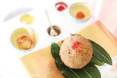 Closeup capture of Indian wedding ritual items. Closeup capture of Indian wedding ritual items.