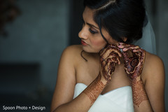 Bridal henna. Bridal henna.