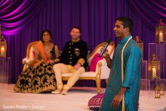 Sangeet speech. Sangeet speech.