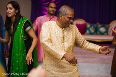 Vibrant sangeet celebration. Vibrant sangeet celebration.