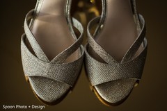 Perfect Indian bride's shoes. Perfect Indian bride's shoes.
