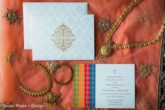 Brilliant Indian wedding jewelry and invites. Brilliant Indian wedding jewelry and invites.