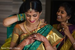 Charming south Indian bride. Charming south Indian bride.