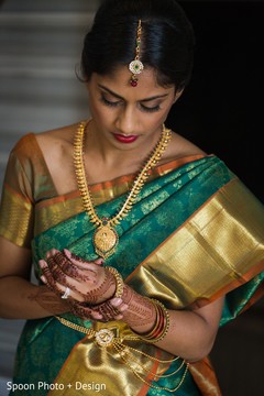 Stunning south indian bride. Stunning south indian bride.