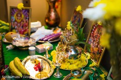 Pre-wedding ritual elements. Pre-wedding ritual elements.