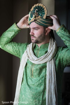 Perfect Indian groom look. Perfect Indian groom look.