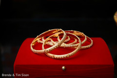 Stunning golden maharani's chooras. Stunning golden maharani's chooras.