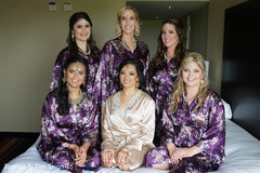 Incredibly beautiful Indian bride and bridesmaids capture. Incredibly beautiful Indian bride and bridesmaids capture.