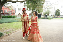 Lovely Indian couple holding hands. Lovely Indian couple holding hands.