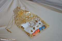 Closeup capture of Indian wedding ceremony favor. Closeup capture of Indian wedding ceremony favor.