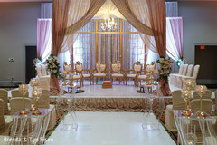 Dreamy Draped mandap decoration. Dreamy Draped mandap decoration.