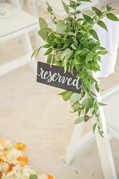 Close up capture of the chair decor Close up capture of the chair decor