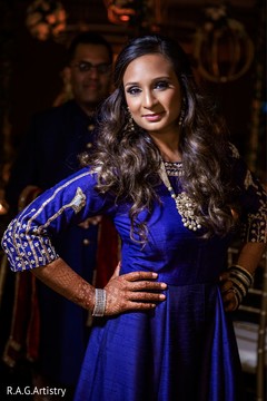 Gorgeous Maharani posing for the camera Gorgeous Maharani posing for the camera