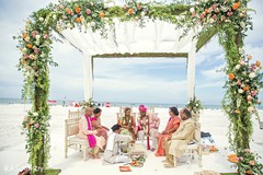 Mandap decor details Mandap decor details