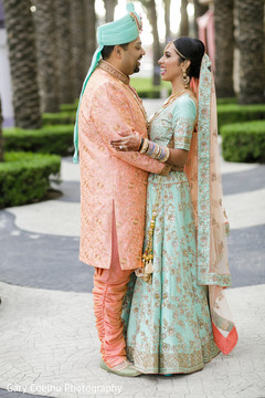 Indian soulmates first look capture. Indian soulmates first look capture.