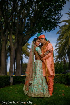 Indian lovebirds first look photography. Indian lovebirds first look photography.