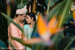 Sweet and lovely first look scene. Sweet and lovely first look scene.