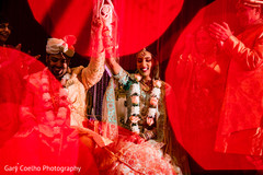 Just married Indian couple at wedding ceremony. Just married Indian couple at wedding ceremony.