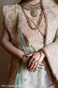 Indian bridal jewelry. Indian bridal jewelry.