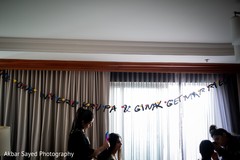 Indian bridesmaids getting ready capture. Indian bridesmaids getting ready capture.