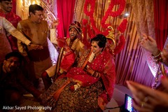 Dazzling indian lovebirds at wedding ceremony ritual. Dazzling indian lovebirds at wedding ceremony ritual.