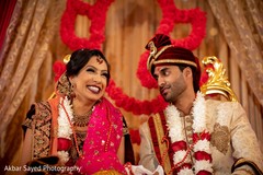 See this romantic Indian bride and groom capture. See this romantic Indian bride and groom capture.