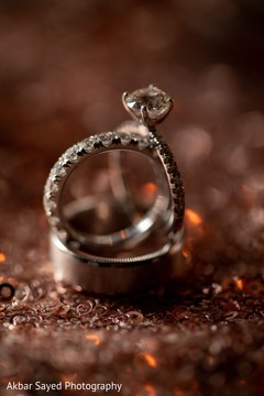 Stunning Indian wedding rings. Stunning Indian wedding rings.