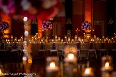 Unique Indian wedding reception table decor. Unique Indian wedding reception table decor.