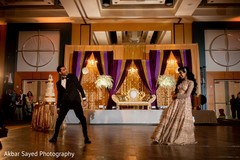 Amazingly Heartfelt Indian bride and groom dance. Amazingly Heartfelt Indian bride and groom dance.