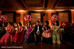 Elegant Indian wedding guests photo. Elegant Indian wedding guests photo.