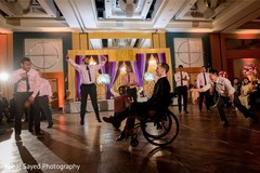 Incredible Indian groomsmen reception choreography. Incredible Indian groomsmen reception choreography.