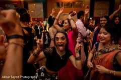 Happy Indian guest at reception dance. Happy Indian guest at reception dance.