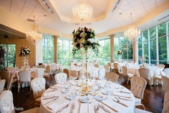 Indian wedding floral centerpiece. Indian wedding floral centerpiece.
