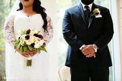 Enchanting Indian bride and groom capture Enchanting Indian bride and groom capture