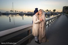 Maharani and Indian groom having a tender moment Maharani and Indian groom having a tender moment
