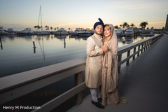 Indian groom and Maharani looking heavenly Indian groom and Maharani looking heavenly
