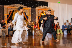 Indian guests having an amazing moment Indian guests having an amazing moment