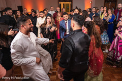 Ravishing guests having a great time Ravishing guests having a great time