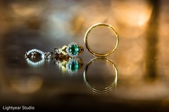 Stunning Indian bridal ceremony jewelry. Stunning Indian bridal ceremony jewelry.