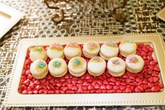 Little Indian wedding reception treats Little Indian wedding reception treats