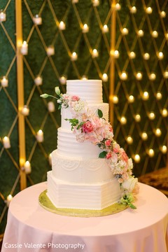 Indian wedding cake design Indian wedding cake design