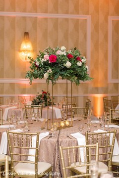 Indian wedding reception details Indian wedding reception details